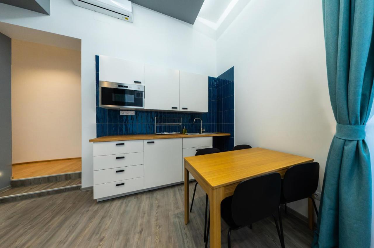 Bpr Downtown Gemstone Apartments Budapest Exterior photo